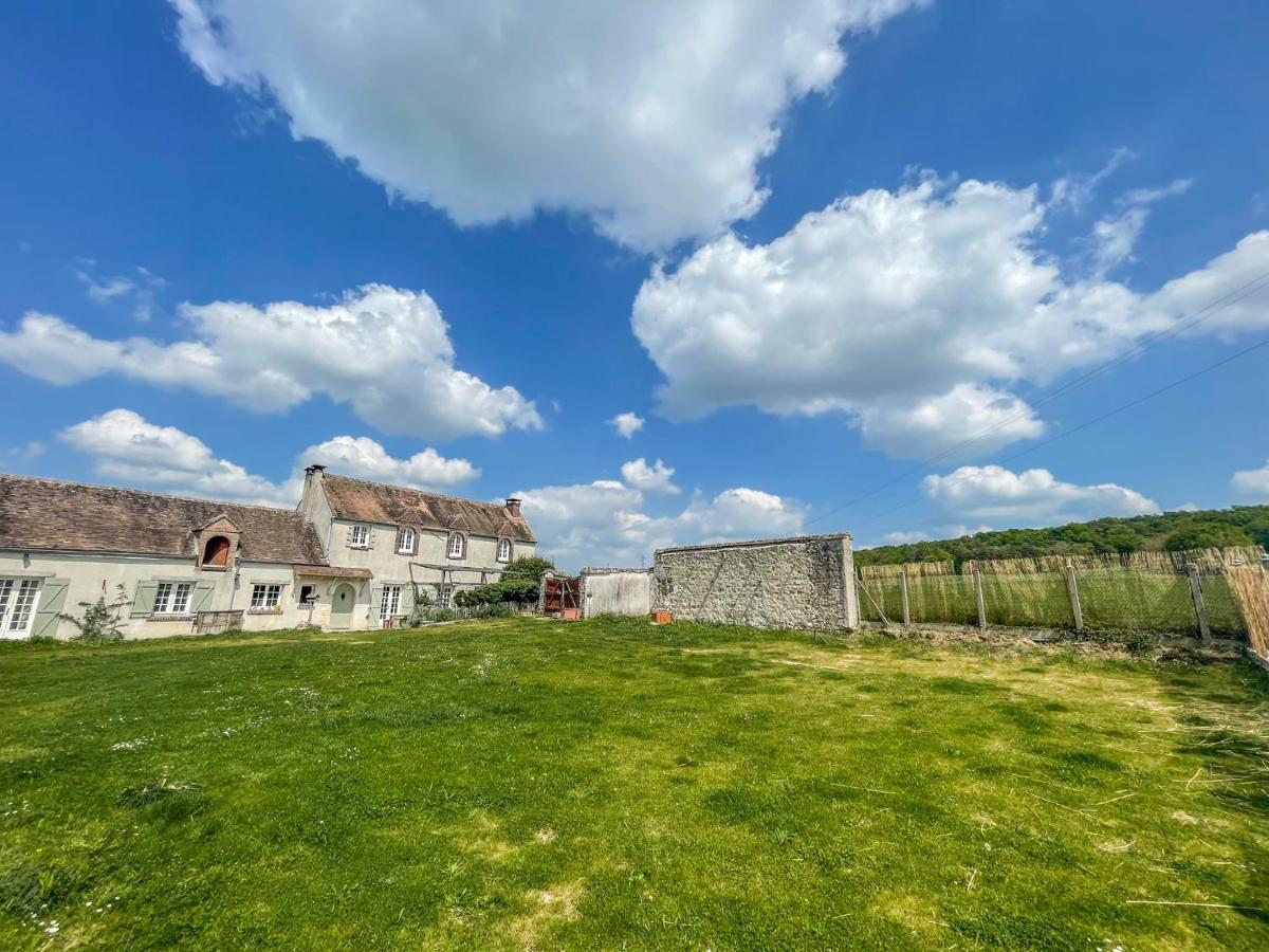 Hotel Le Gite De Gaia Villemer  Exteriér fotografie